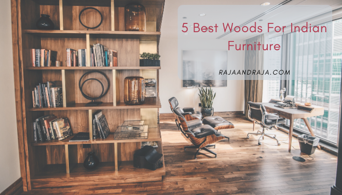 best wood for furniture